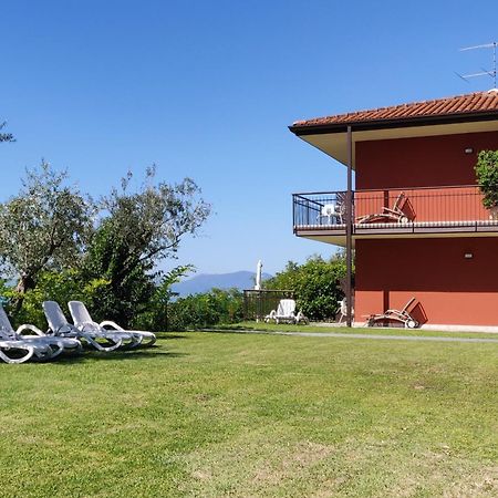 Hotel Castello S. Antonio Lazise Exterior foto