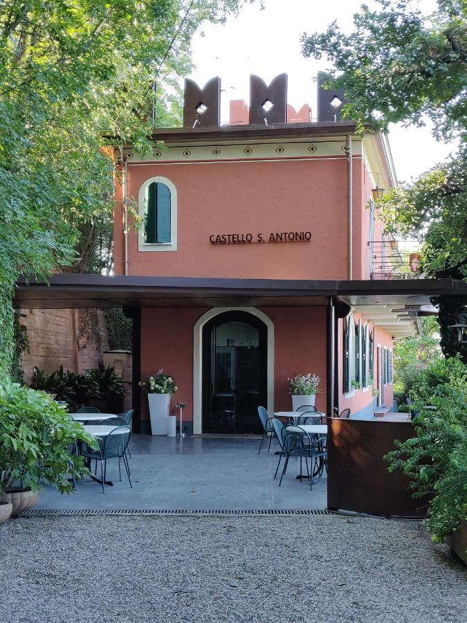 Hotel Castello S. Antonio Lazise Exterior foto
