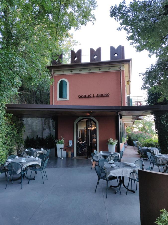 Hotel Castello S. Antonio Lazise Exterior foto
