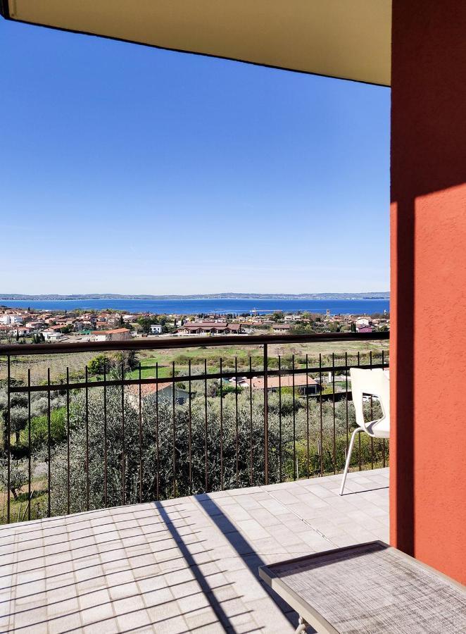 Hotel Castello S. Antonio Lazise Exterior foto