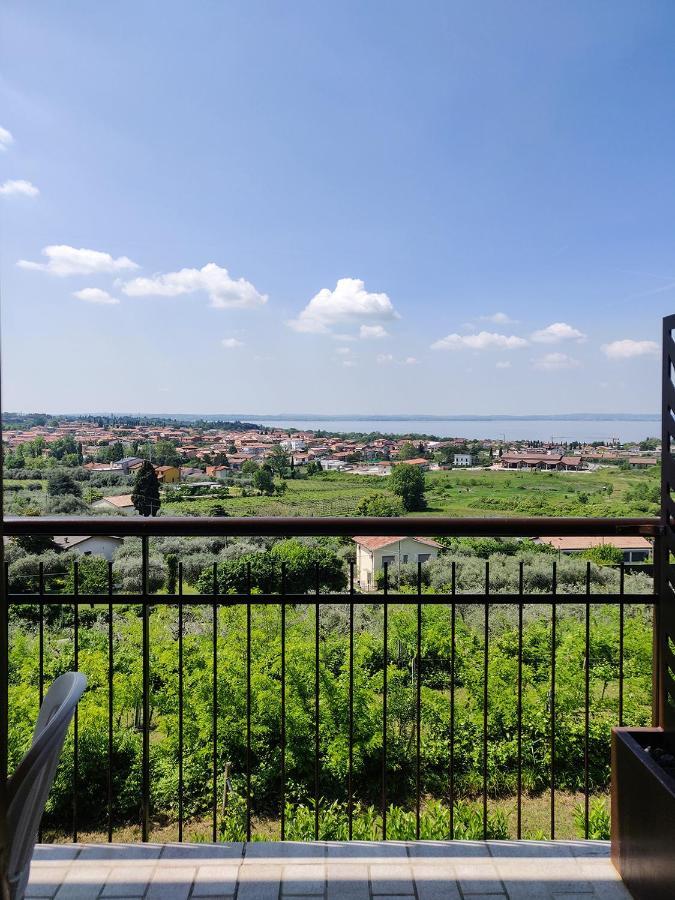 Hotel Castello S. Antonio Lazise Exterior foto