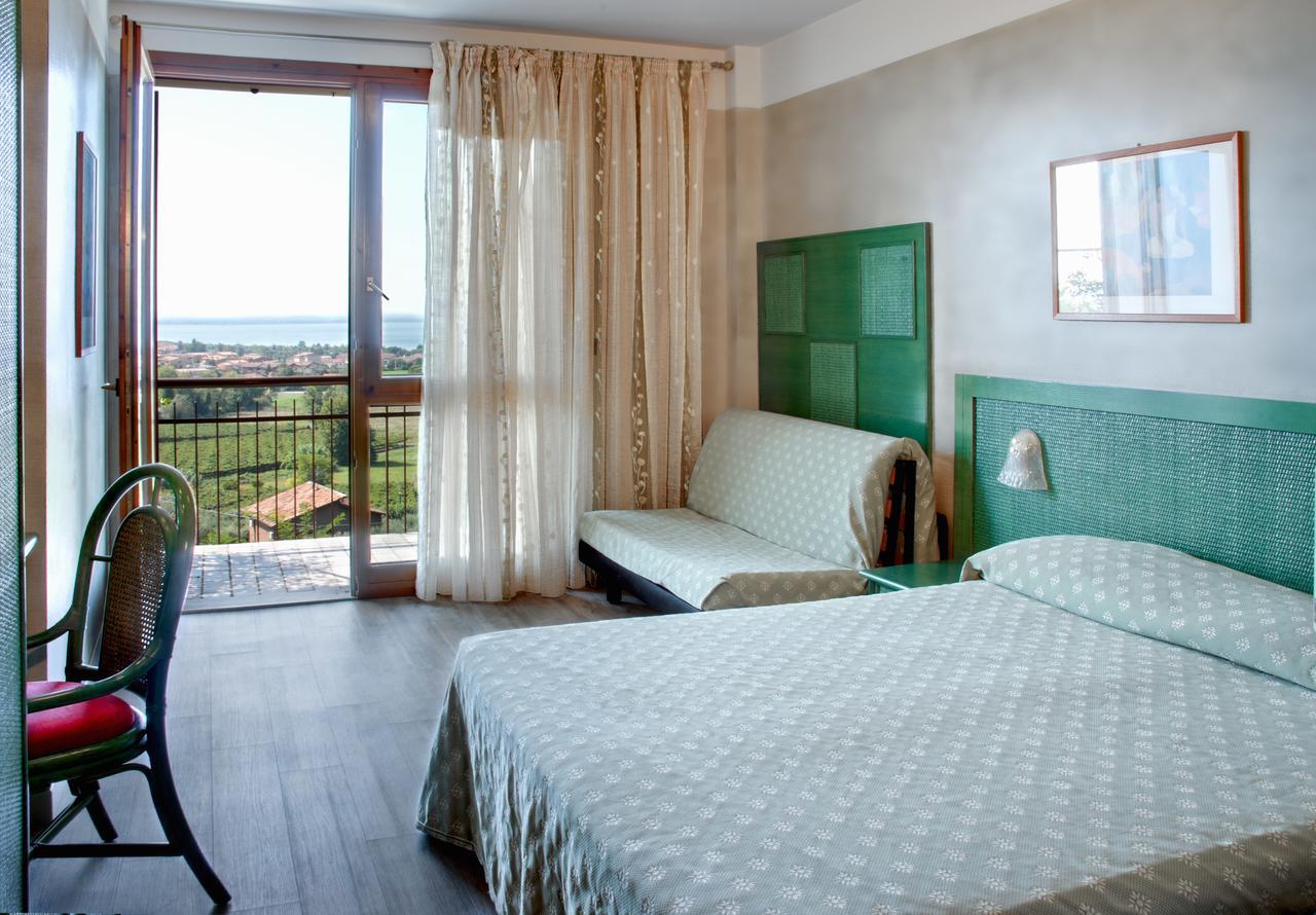 Hotel Castello S. Antonio Lazise Exterior foto