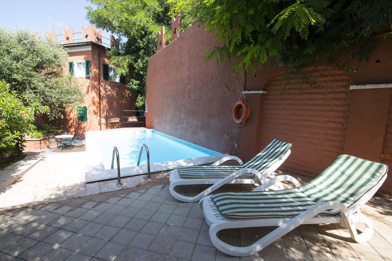Hotel Castello S. Antonio Lazise Exterior foto