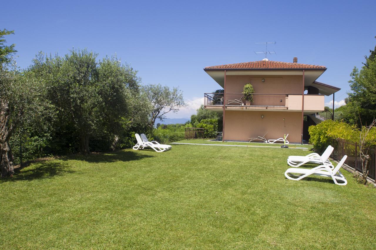 Hotel Castello S. Antonio Lazise Exterior foto